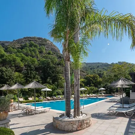 Orion Aparthotel Ixia (Rhodes)