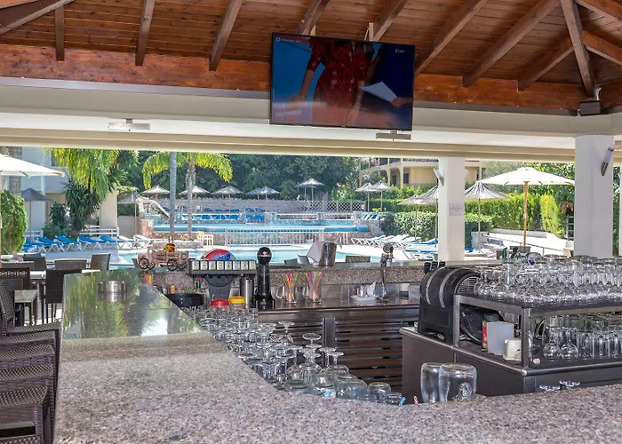 Orion Apartmanhotel Ixiá