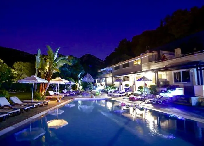 Orion Aparthotel Ixia (Rhodes)