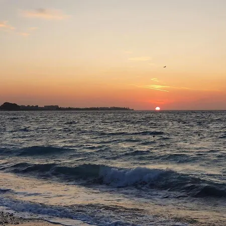 Orion Ξενοδοχείο με διαμερίσματα Ιξιά