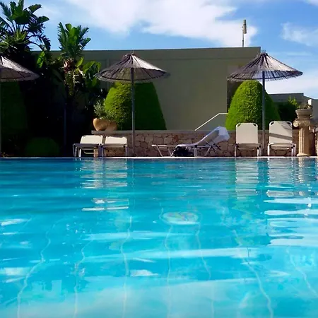 Apart Otel Orion Ixia (Rhodes)