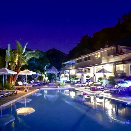 Orion Aparthotel Ixia (Rhodes)