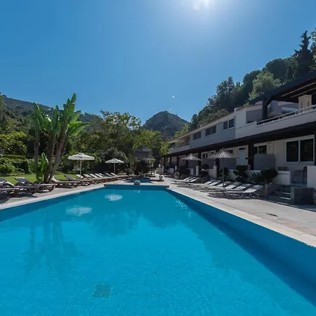Orion Appart hôtel Ixia (Rhodes)