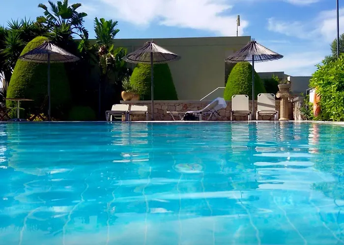 Hotel apartamentowy Orion Ixia (Rhodes)