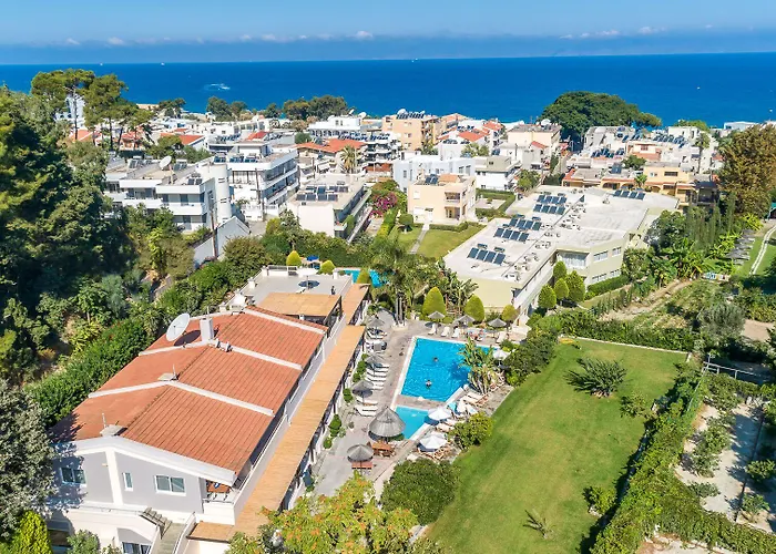 Orion 4* Ixia (Rhodes)