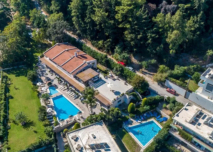 Orion Hotel apartamentowy 4*